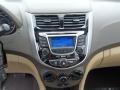 2013 Mocha Bronze Hyundai Accent GLS 4 Door  photo #13