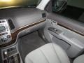 2012 Mineral Gray Hyundai Santa Fe GLS  photo #17