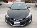 Midnight Black - Elantra GLS Photo No. 1