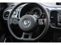 2013 Deep Black Pearl Metallic Volkswagen Beetle Turbo  photo #25