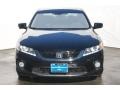 2013 Crystal Black Pearl Honda Accord EX-L V6 Sedan  photo #2