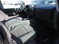 Smoke Gray - Titan SV Crew Cab 4x4 Photo No. 4