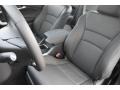 Black Front Seat Photo for 2013 Honda Accord #80232893