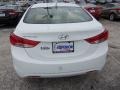 Shimmering White - Elantra GLS Photo No. 6