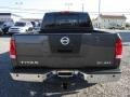 Smoke Gray - Titan SV Crew Cab 4x4 Photo No. 9