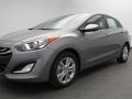 Titanium Gray Metallic - Elantra GT Photo No. 2