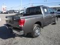 Smoke Gray - Titan SV Crew Cab 4x4 Photo No. 10