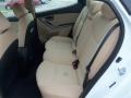 Shimmering White - Elantra GLS Photo No. 11