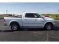 Bright White - 1500 Laramie Crew Cab 4x4 Photo No. 4