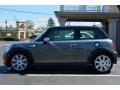 Dark Silver Metallic 2007 Mini Cooper S Hardtop Exterior