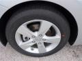 2013 Silver Hyundai Elantra GLS  photo #3