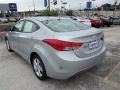 2013 Silver Hyundai Elantra GLS  photo #5