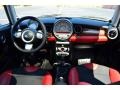 Rooster Red/Carbon Black Dashboard Photo for 2007 Mini Cooper #80233187