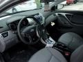 2013 Silver Hyundai Elantra GLS  photo #8