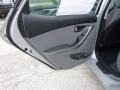 2013 Silver Hyundai Elantra GLS  photo #10