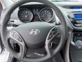 2013 Silver Hyundai Elantra GLS  photo #12
