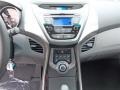 2013 Silver Hyundai Elantra GLS  photo #13