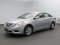 Radiant Silver - Sonata GLS Photo No. 1