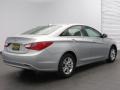 Radiant Silver - Sonata GLS Photo No. 2