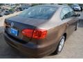 Toffee Brown Metallic - Jetta S Sedan Photo No. 7