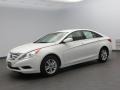 Shimmering White - Sonata GLS Photo No. 1
