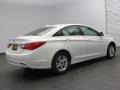 Shimmering White - Sonata GLS Photo No. 3