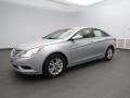 Radiant Silver - Sonata GLS Photo No. 1