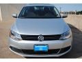 Reflex Silver Metallic - Jetta TDI Sedan Photo No. 2