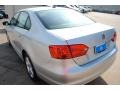 Reflex Silver Metallic - Jetta TDI Sedan Photo No. 5