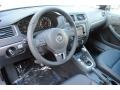 Reflex Silver Metallic - Jetta TDI Sedan Photo No. 11