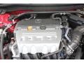 2.4 Liter DOHC 16-Valve i-VTEC 4 Cylinder 2013 Acura TSX Technology Engine