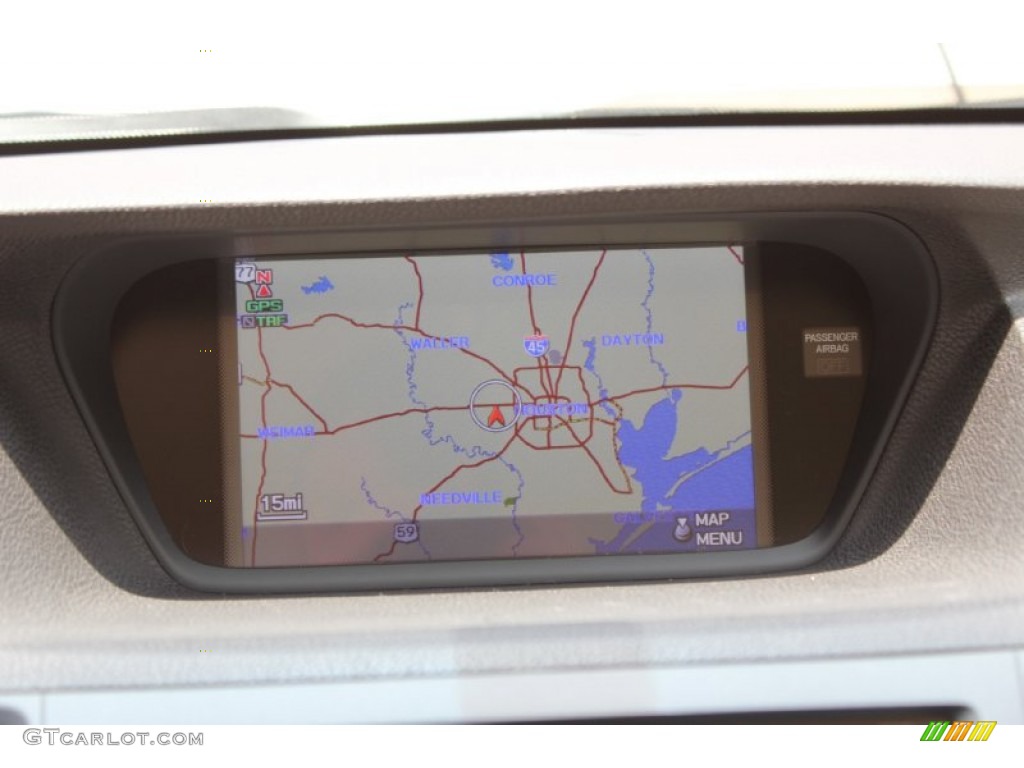 2013 Acura TSX Technology Navigation Photo #80234360