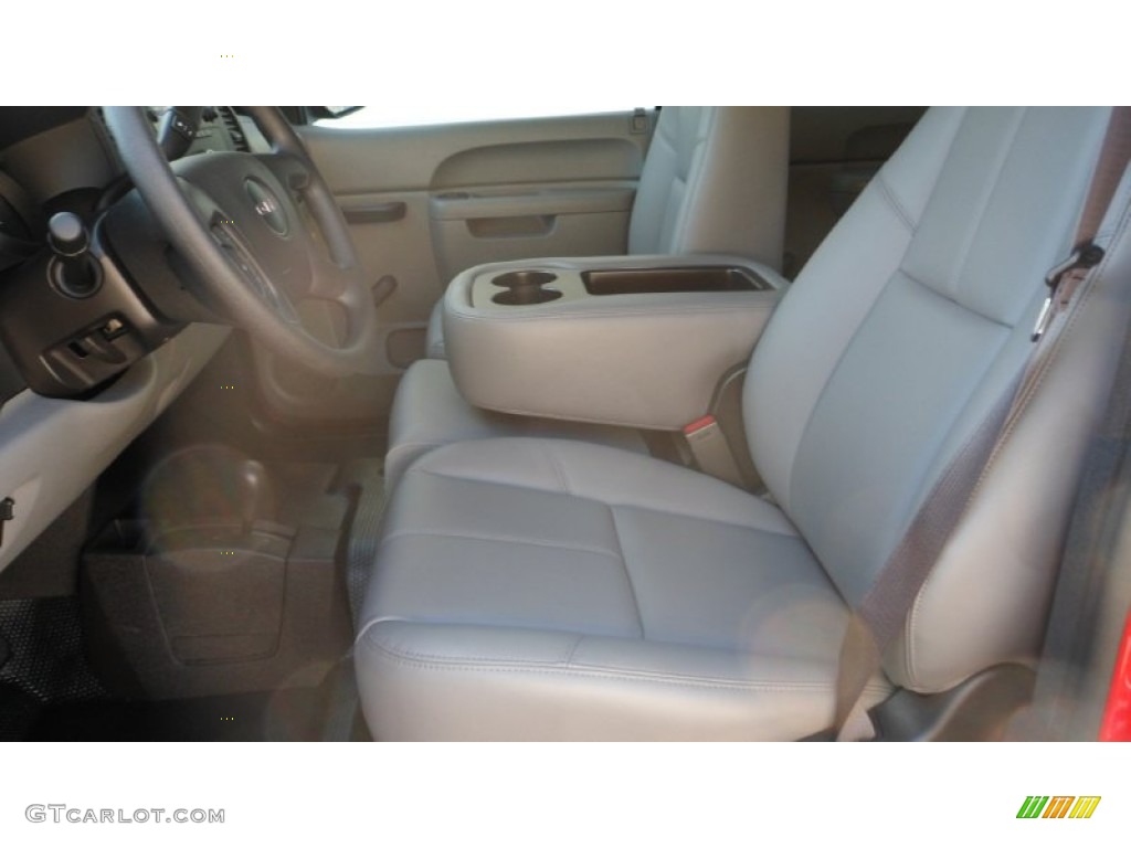 2013 Sierra 1500 Crew Cab 4x4 - Fire Red / Dark Titanium photo #14