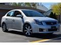 2012 Brilliant Silver Metallic Nissan Sentra 2.0 SR  photo #1