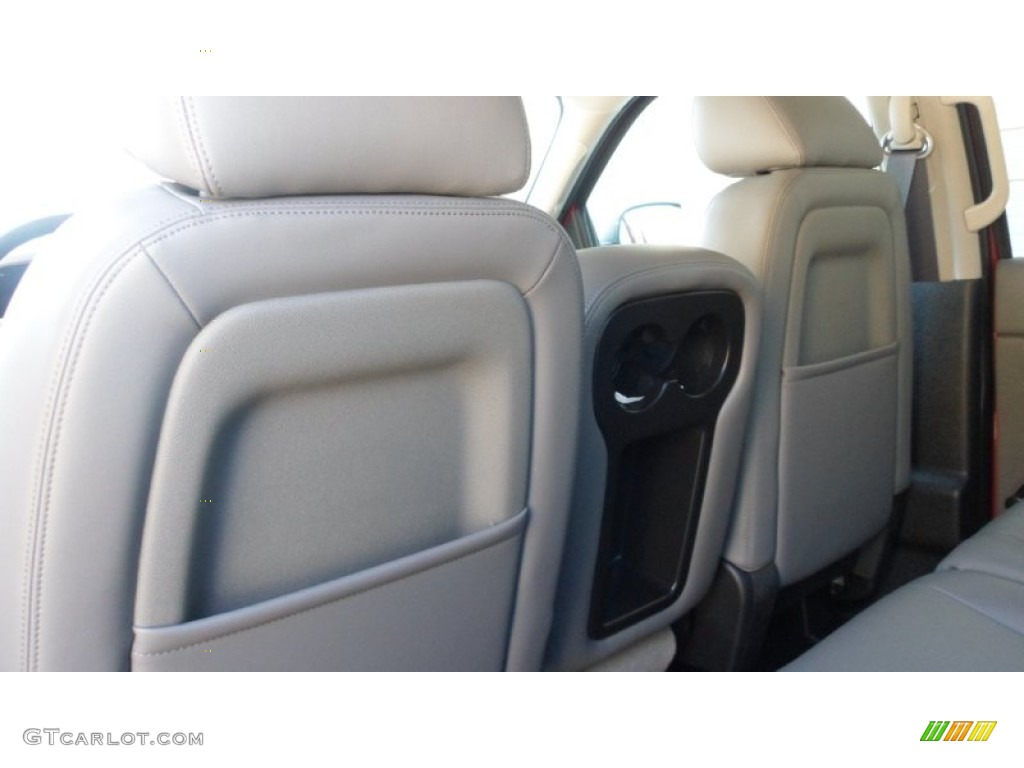 2013 Sierra 1500 Crew Cab 4x4 - Fire Red / Dark Titanium photo #19