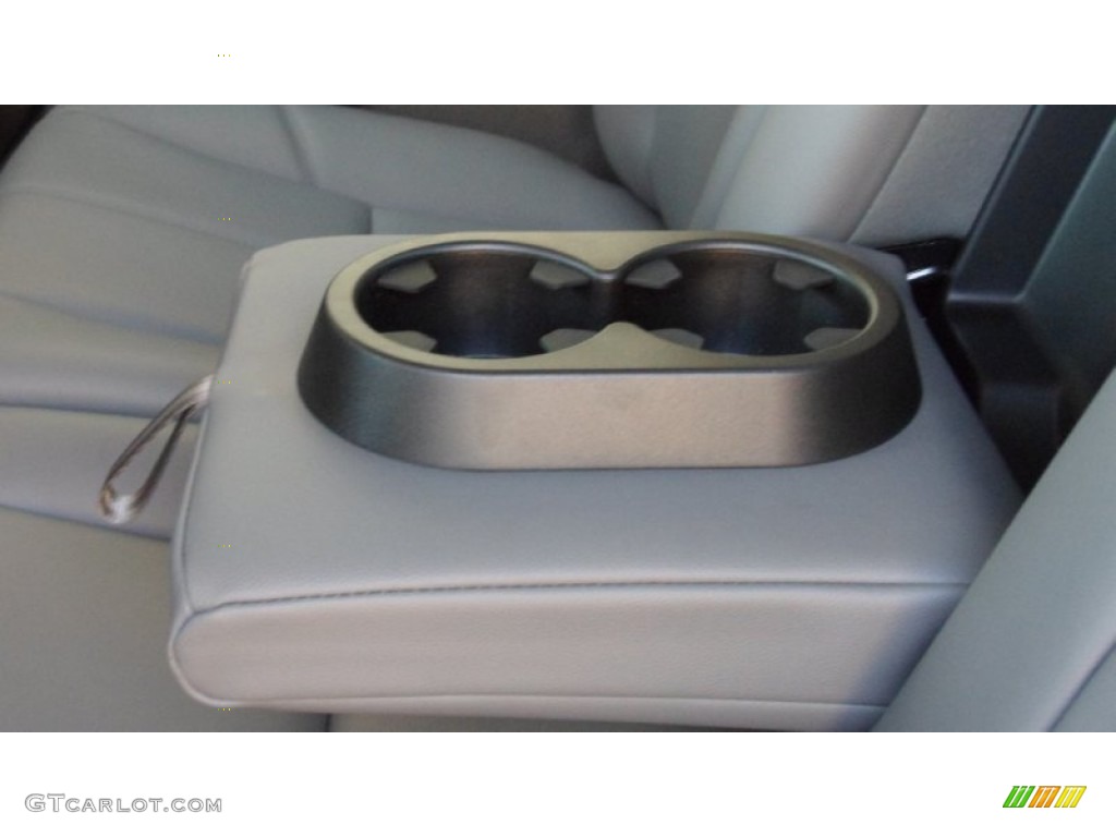 2013 Sierra 1500 Crew Cab 4x4 - Fire Red / Dark Titanium photo #22