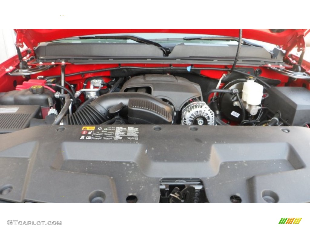 2013 Sierra 1500 Crew Cab 4x4 - Fire Red / Dark Titanium photo #26