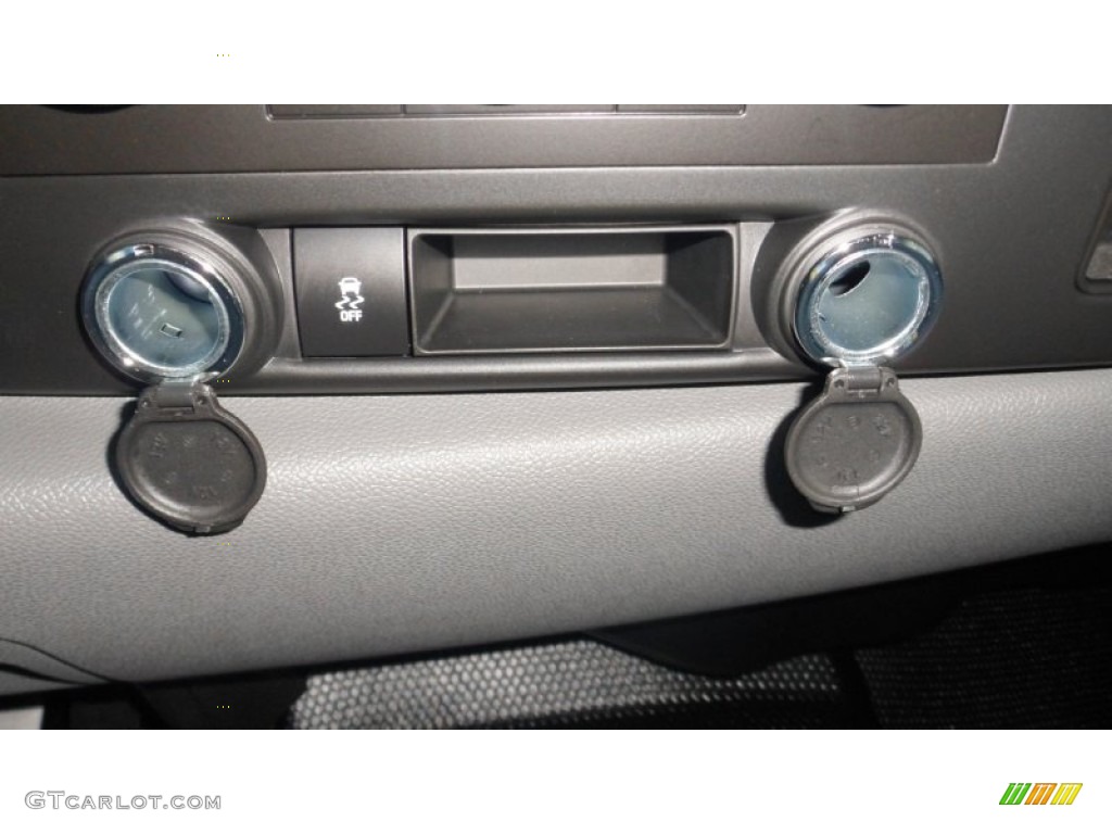 2013 Sierra 1500 Crew Cab 4x4 - Fire Red / Dark Titanium photo #29