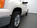 White Diamond Tricoat - Sierra 1500 SLT Crew Cab Photo No. 5