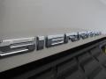 White Diamond Tricoat - Sierra 1500 SLT Crew Cab Photo No. 6
