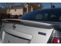 2012 Brilliant Silver Metallic Nissan Sentra 2.0 SR  photo #27