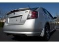 2012 Brilliant Silver Metallic Nissan Sentra 2.0 SR  photo #28