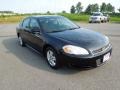 2010 Black Chevrolet Impala LS  photo #2