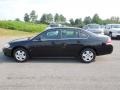 2010 Black Chevrolet Impala LS  photo #3