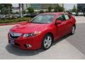 Milano Red - TSX Technology Photo No. 3