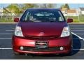 2004 Salsa Red Pearl Toyota Prius Hybrid  photo #2