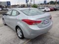2013 Silver Hyundai Elantra GLS  photo #5