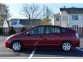 Salsa Red Pearl - Prius Hybrid Photo No. 4