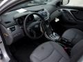 2013 Silver Hyundai Elantra GLS  photo #8
