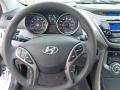 2013 Silver Hyundai Elantra GLS  photo #12
